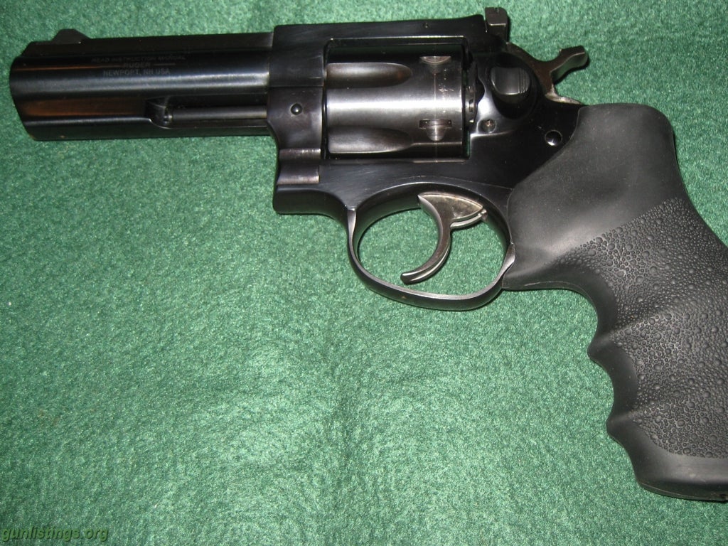 Pistols RUGER .357 ;LIKE NEW 4
