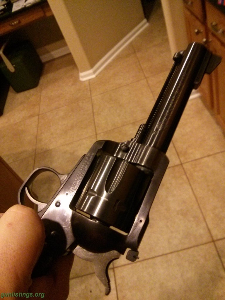 Pistols Ruger Blackhawk 357