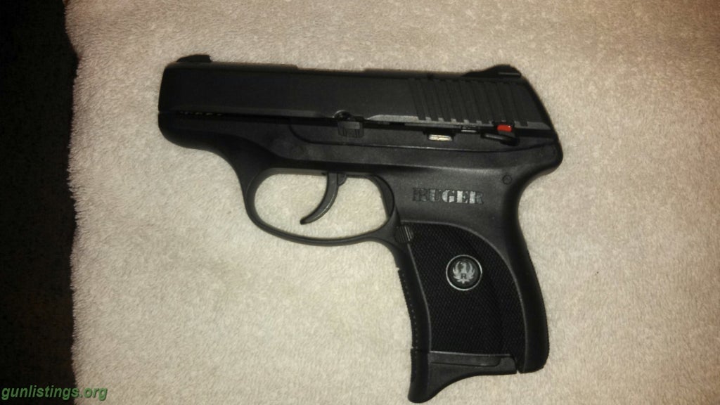 Pistols Ruger LC380 (Never Fired)