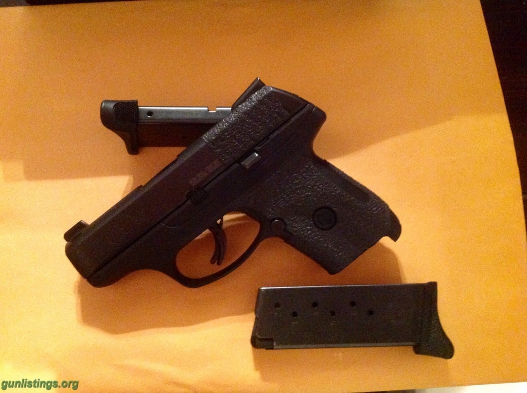 Pistols Ruger LC9S Pro