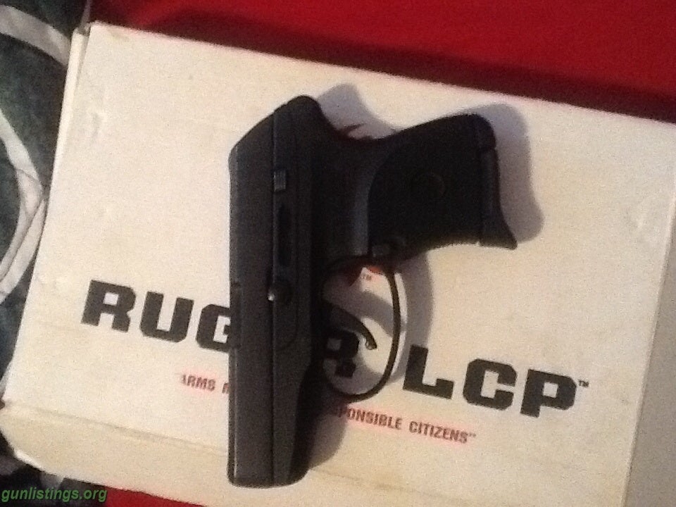 Pistols Ruger LCP 380 Automatic