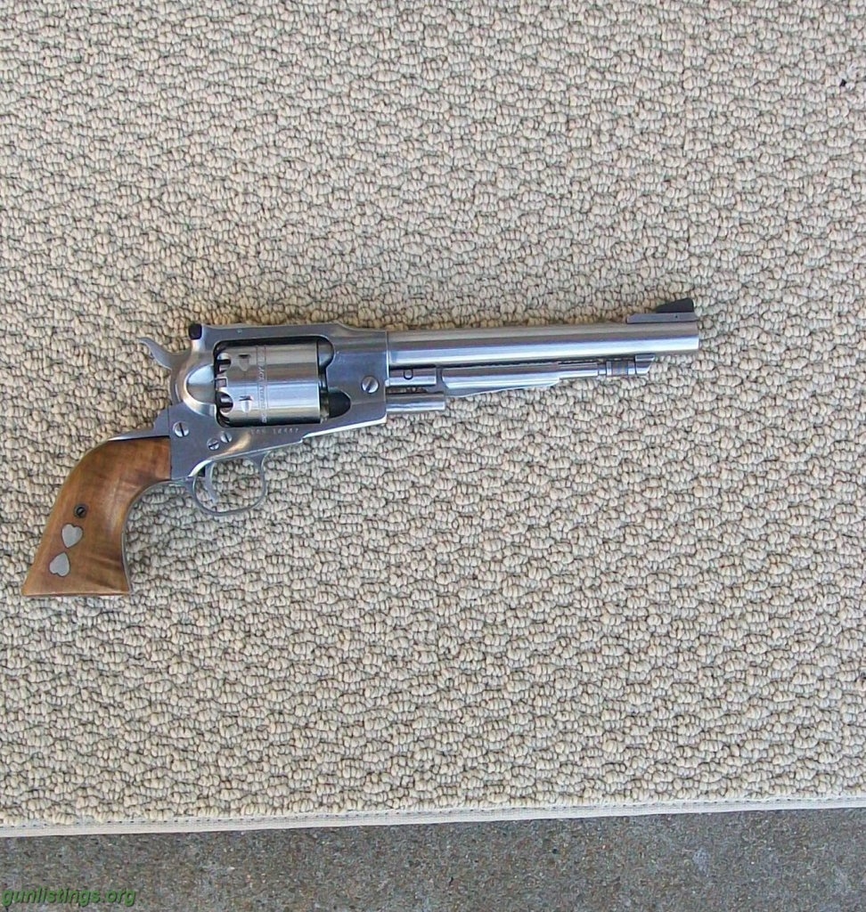 Pistols Ruger Old Army Blackpowder Pistol