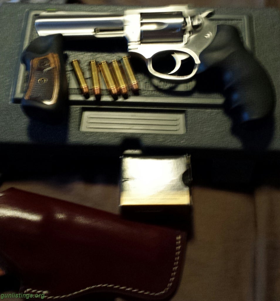 Pistols Ruger Sp101 357 4.2in