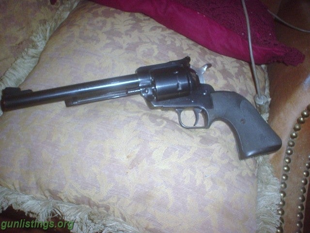 Pistols FS/FT : Ruger Super Blackhawk 44 Mag
