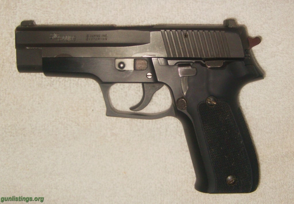 Pistols Sig Sauer P-226 9mm