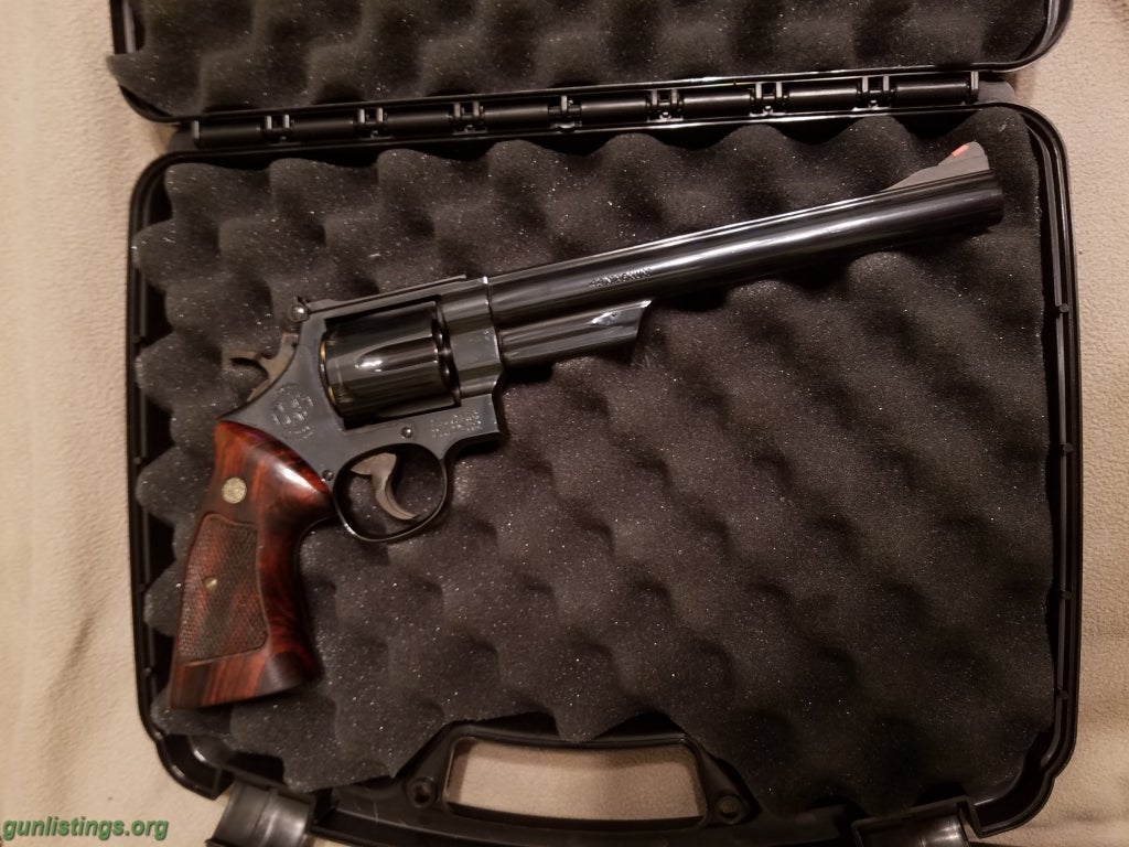 Pistols Smith & Wesson Model 29-3