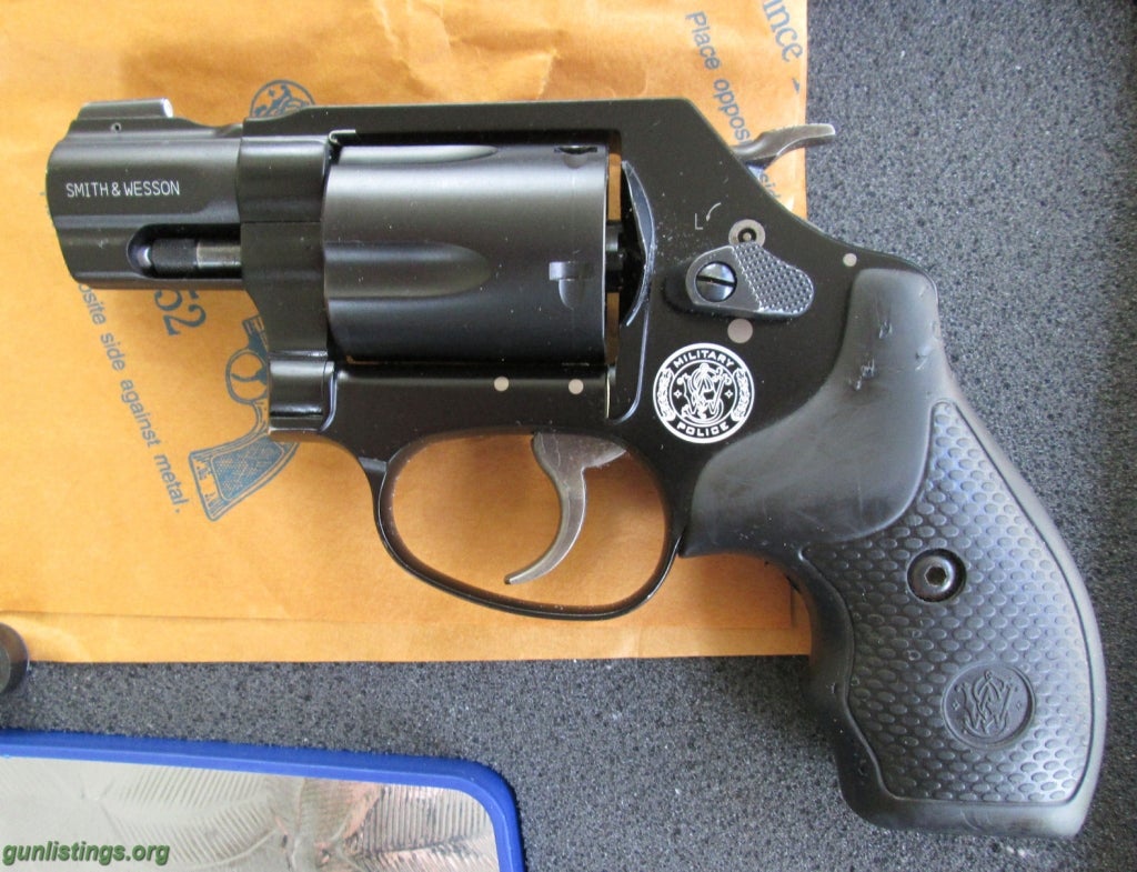 Pistols Smith & Wesson M&P 360 .357