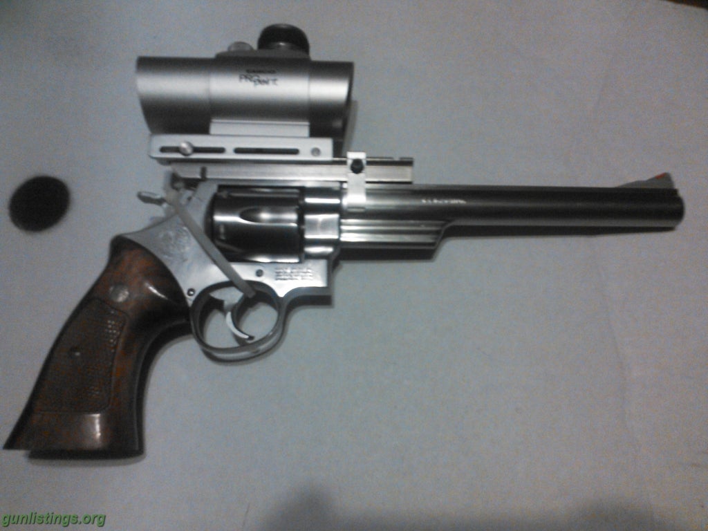 Pistols Smith&Wesson 629-1 44 Magnum