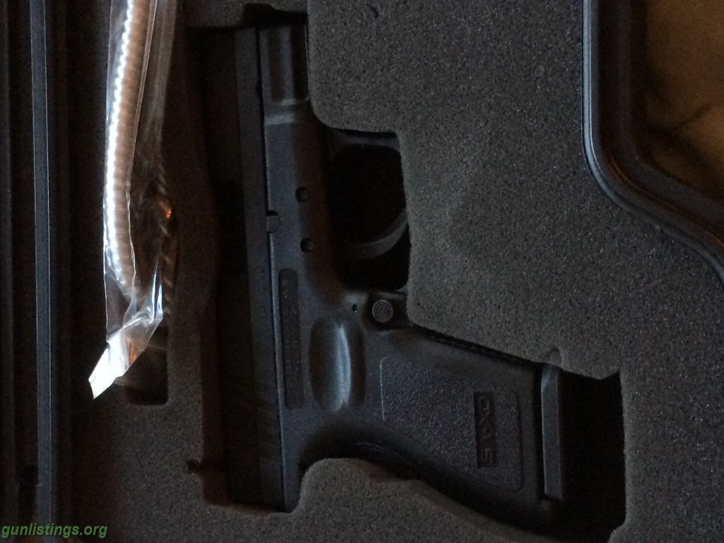Pistols Springfield XD 9mm