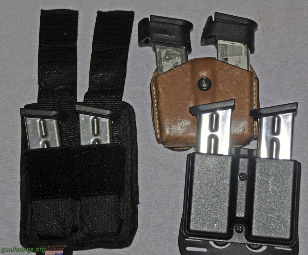 Pistols Springfield XDs 9mm Sub Comp