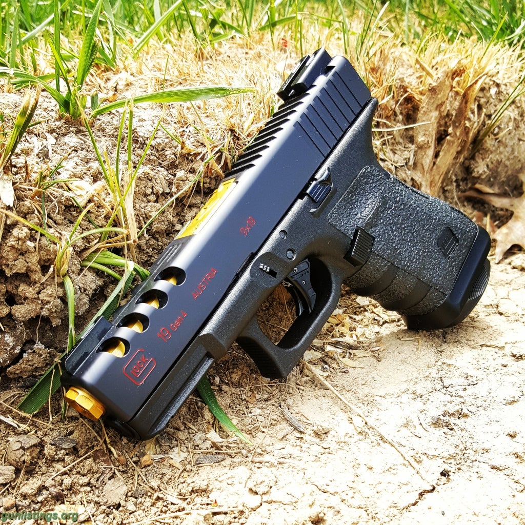 Pistols SsVi Glock Trigger HIGH QUALITY MACHINED ALUMINUM
