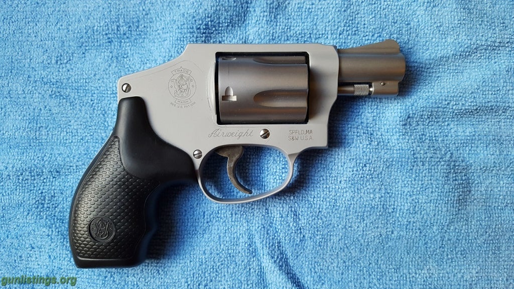Pistols S&W 642 38 Spl.