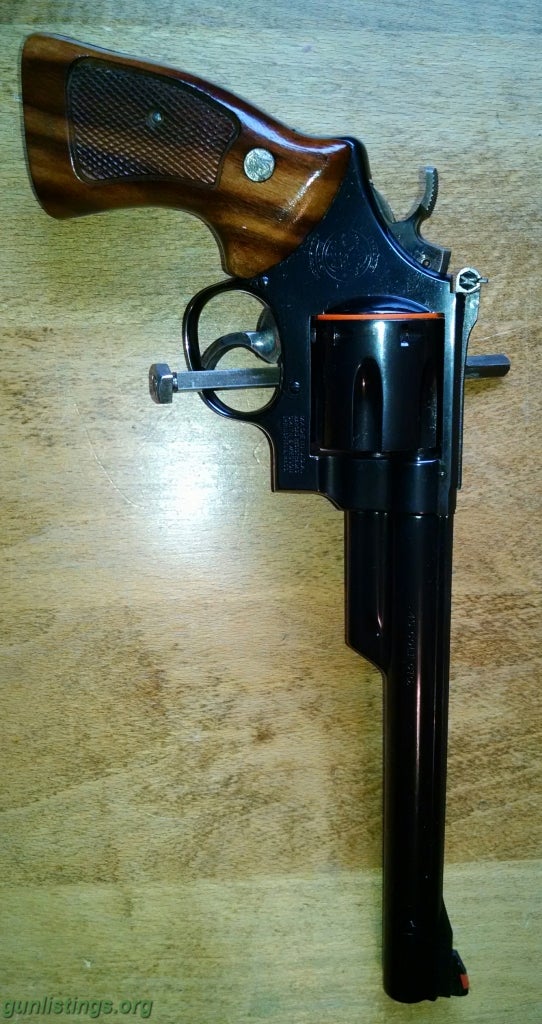 Pistols S&W Model 25-5 8 3/8