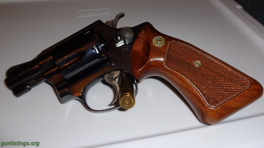 Pistols S&W Model 36 2