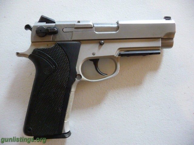 Pistols S&W MODEL 4563TSW 45acp FS/FT