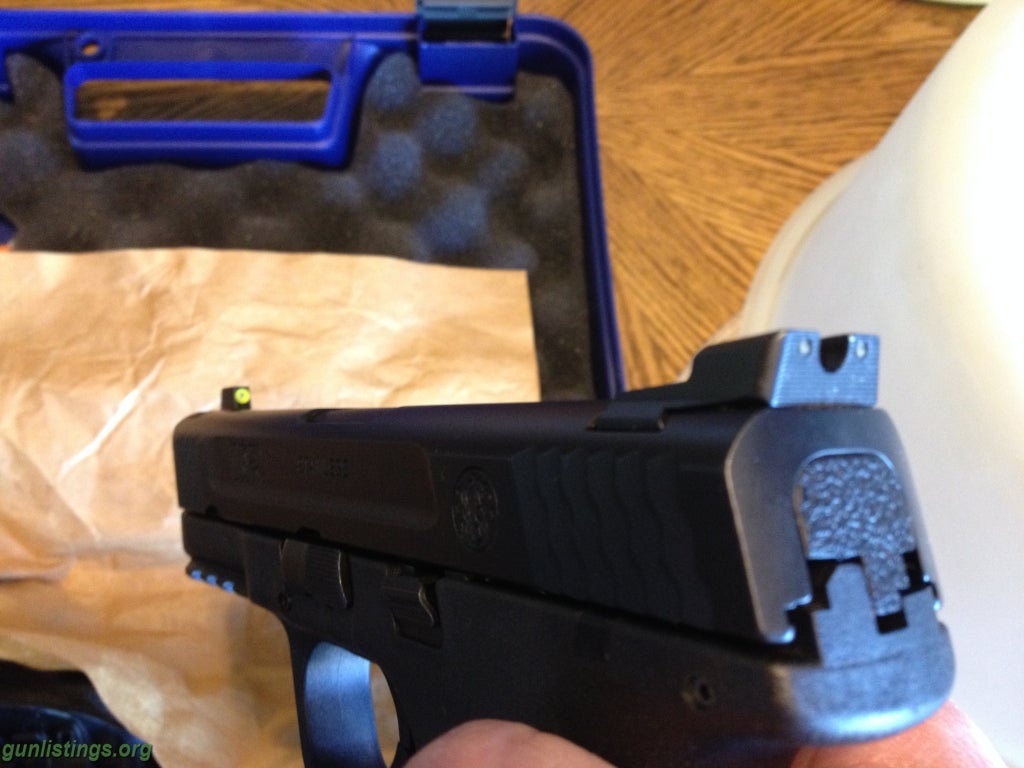 Pistols S&W M&P 45 Compact
