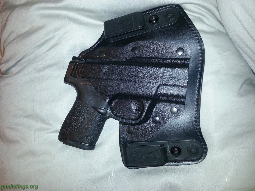 Pistols S&W Shield 9 And Holster For TRADE