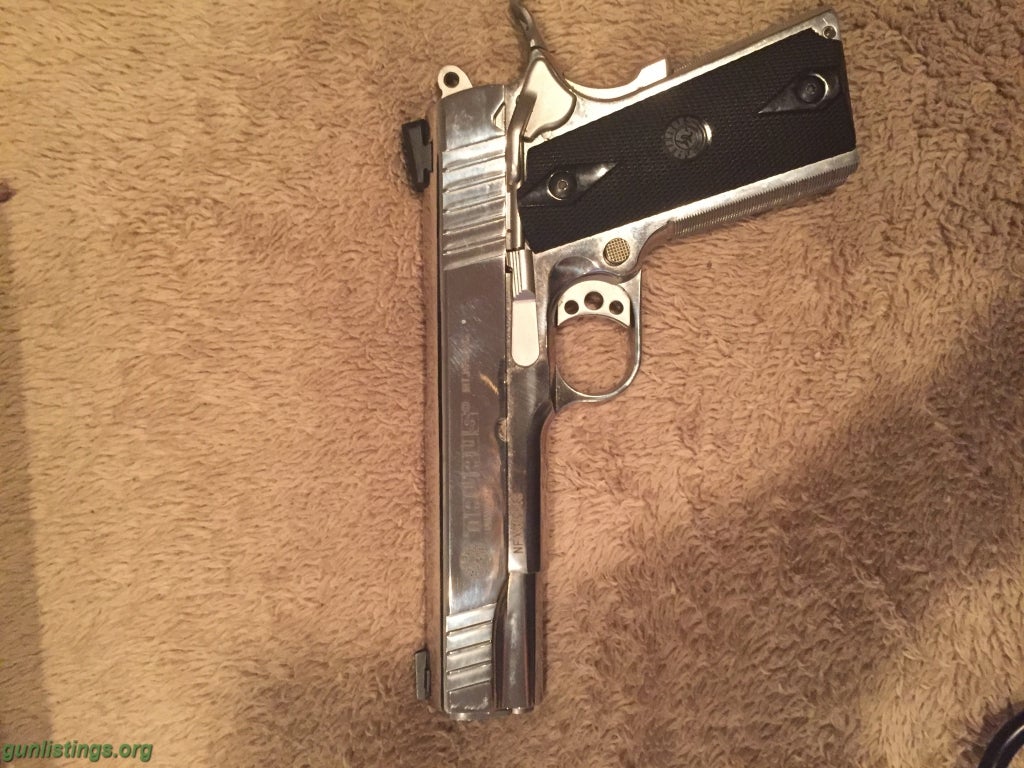 Pistols Taurus 1911 Ar
