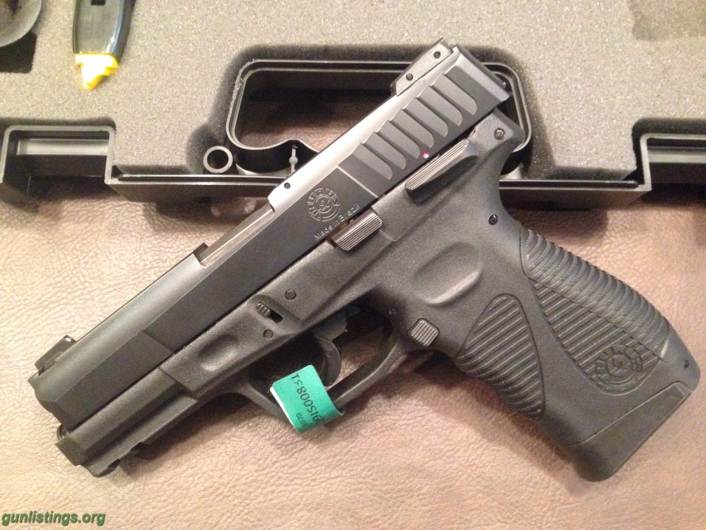 Pistols NIB Taurus 24/7 G2 9mm