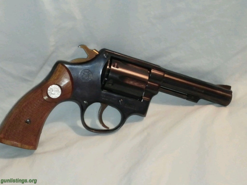 Pistols Taurus 38 Spec.