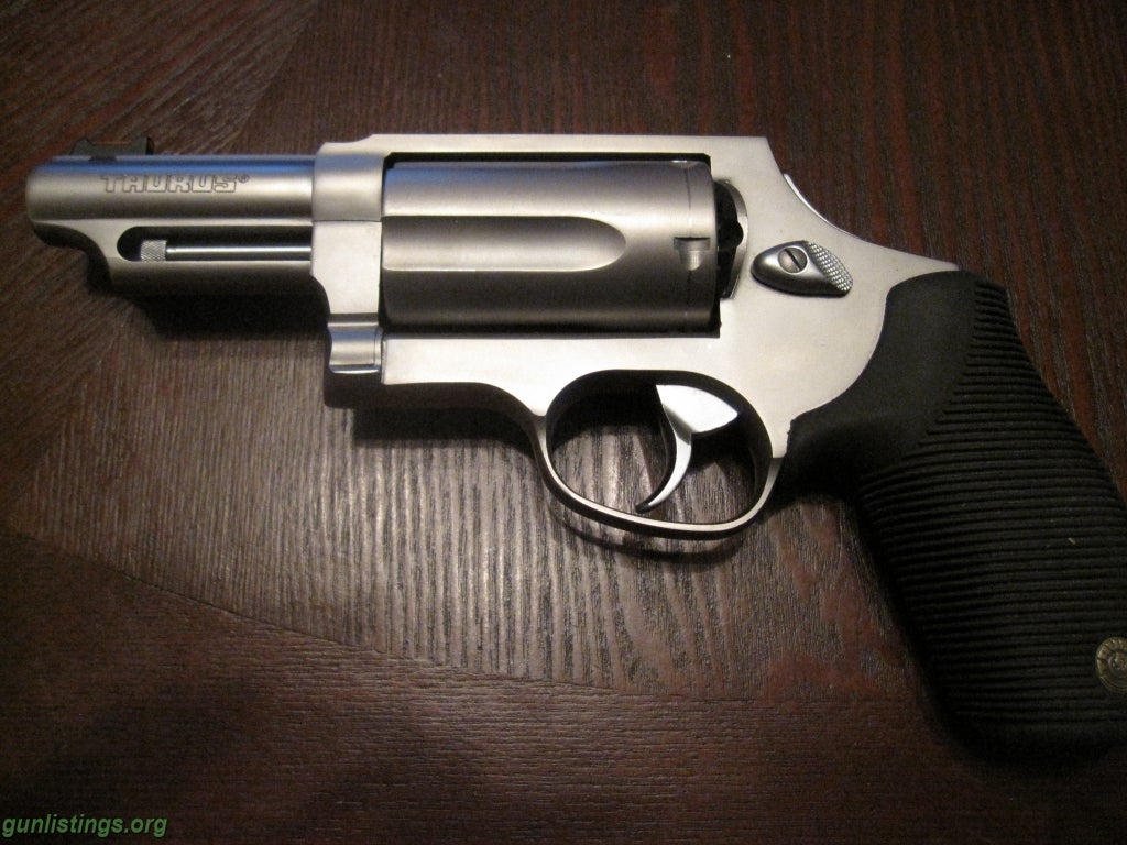 Pistols Taurus Judge 45/410