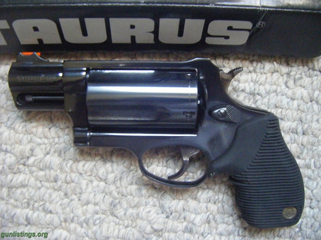 Pistols Taurus Judge Public Defender