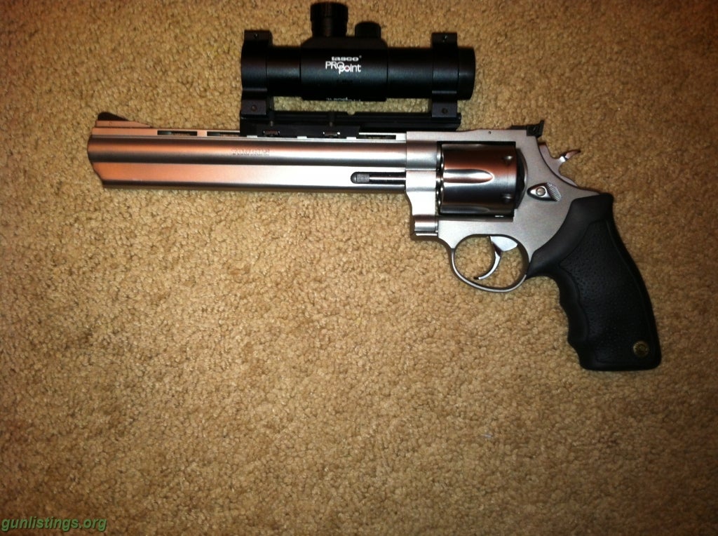 Pistols Taurus Model 44 44mag