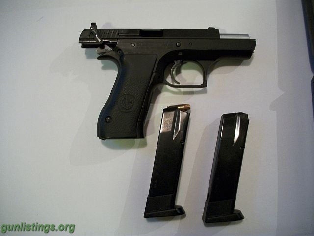 Pistols Uzi Eagle-Baby Desert Eagle 9mm