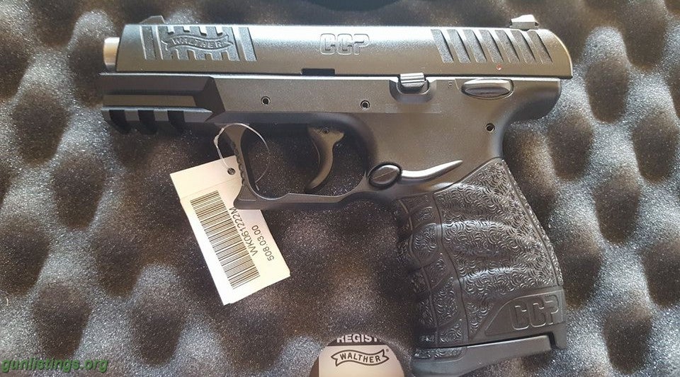 Pistols Walther CCp