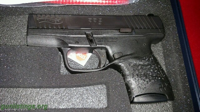 Pistols Walther PPS M2
