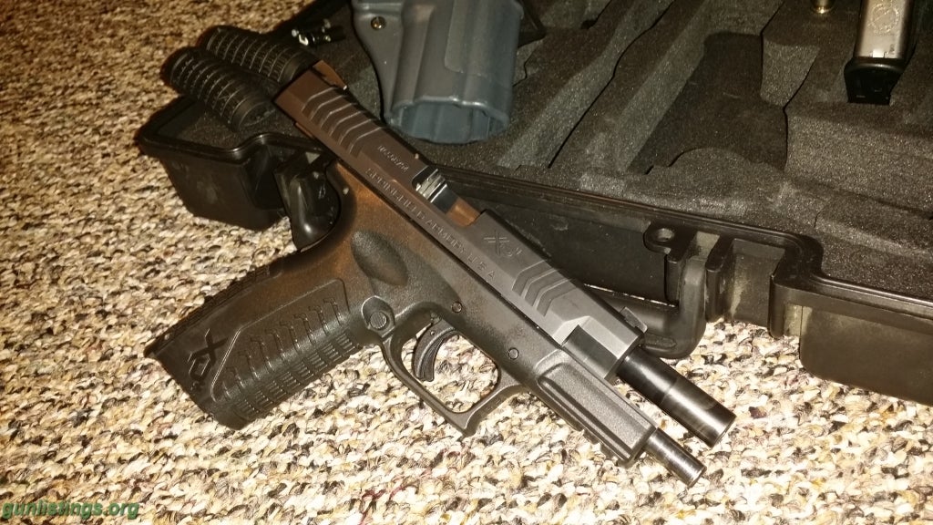 Pistols XDM 45,  4.5