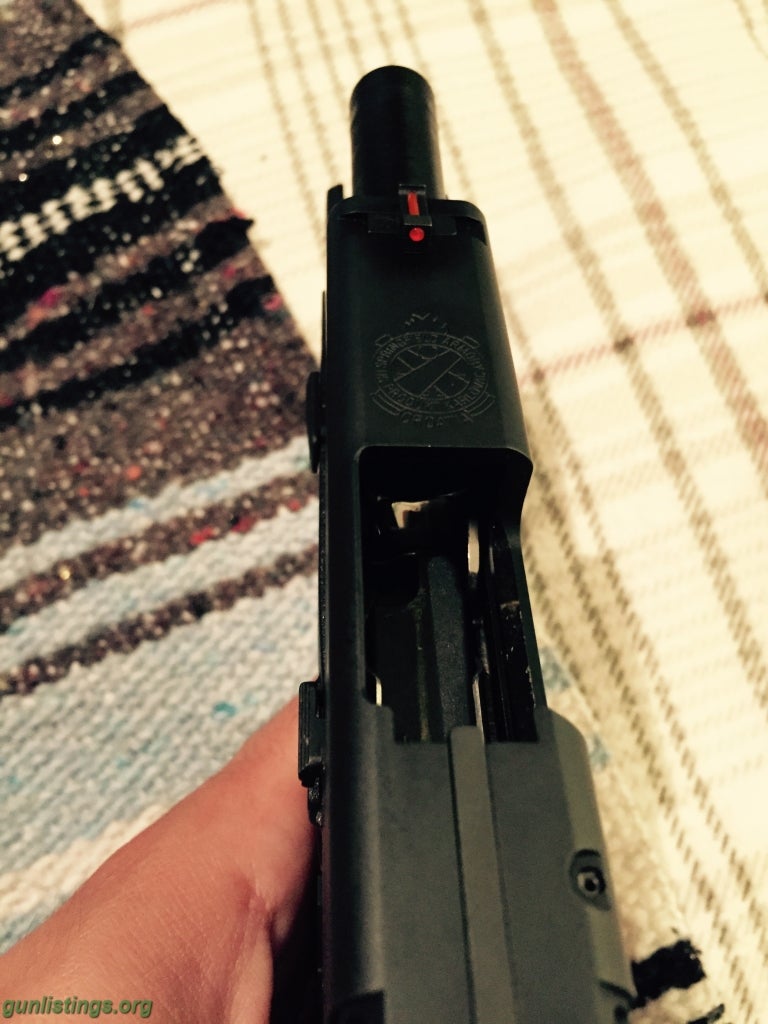 Pistols XDS Springfield .45
