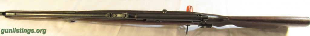 Rifles .22 Cal.MOSSBERG, O.F. & SONS, INC. â€“MODEL 51M (a)..
