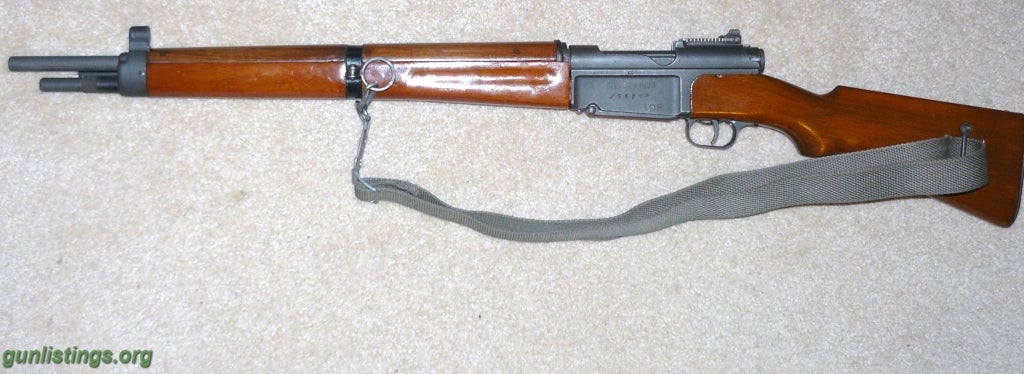 Rifles .308 MAS French 1936