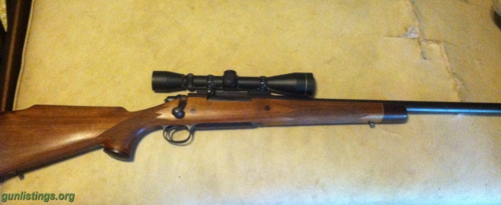 Rifles .375 H&H Remington 700