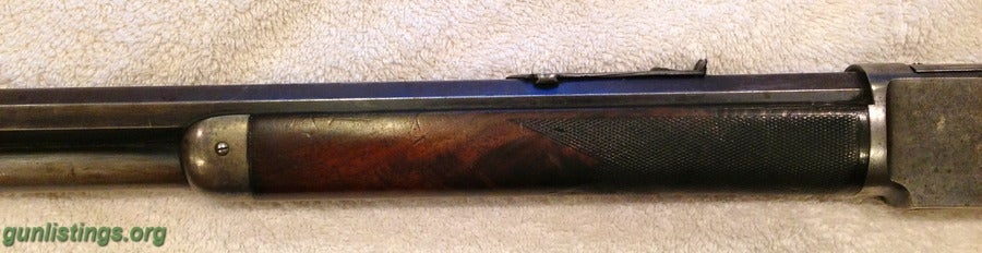 Rifles 1876 Winchester 45-60