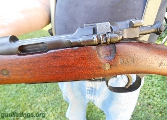 Rifles 1903 Springfield Mark 1 COMPLETE Rifle