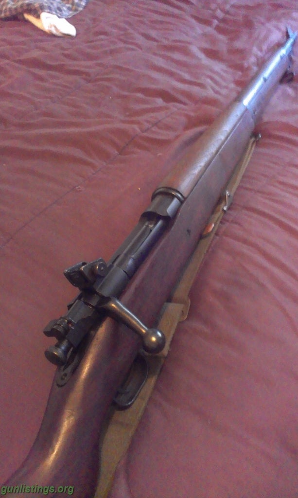 Rifles 1903A3 Remington