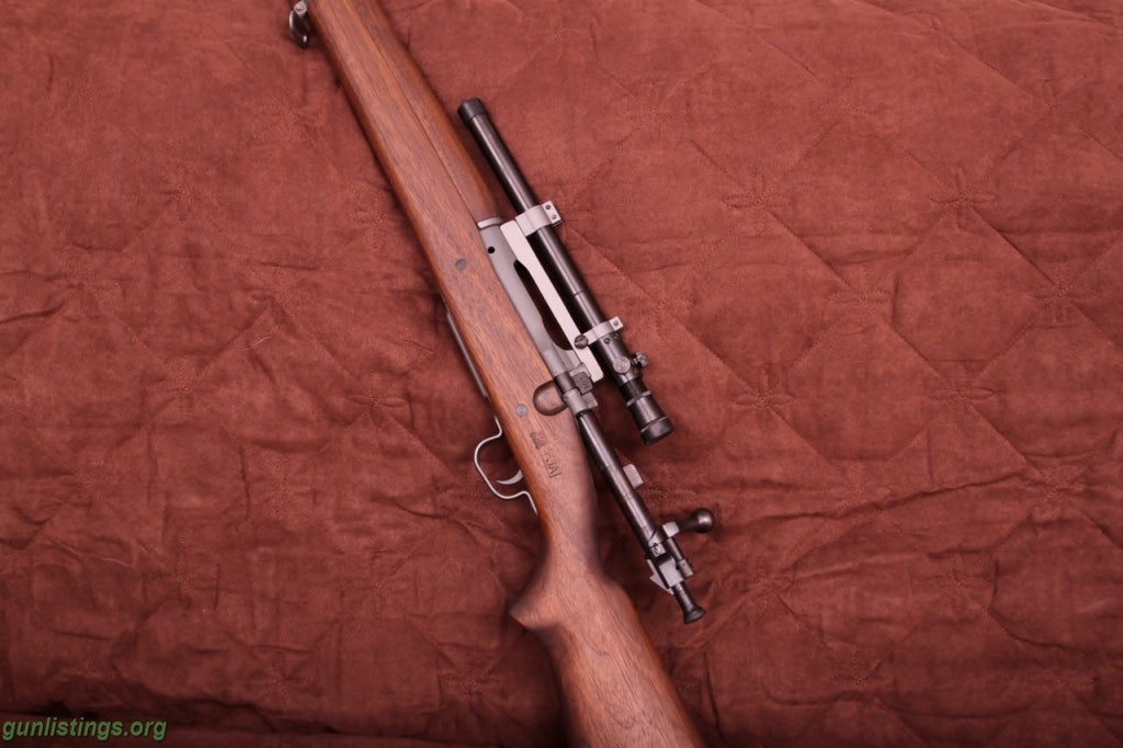 Rifles 1903a4 Sniper