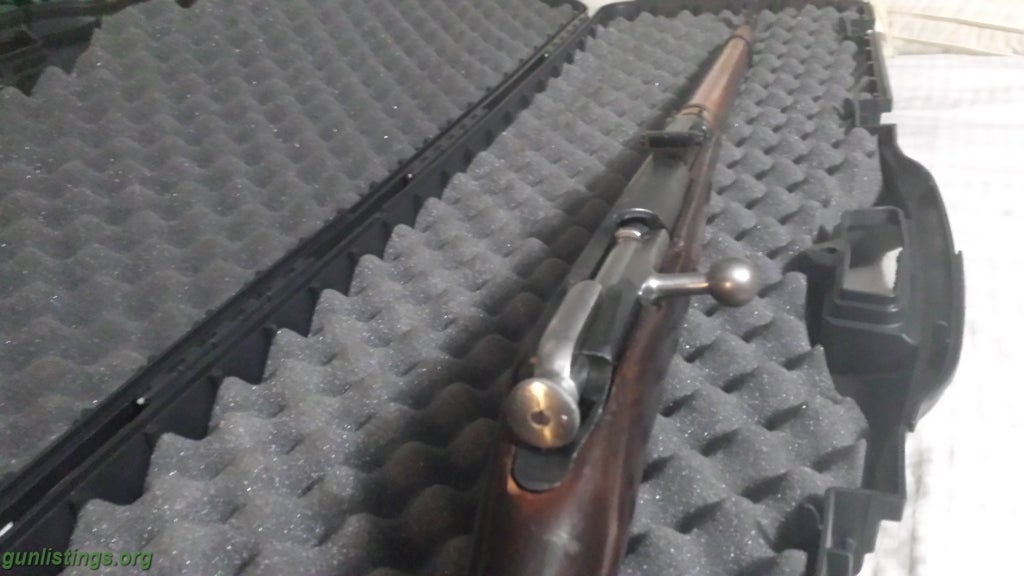 Rifles 1943 Mosin Nagant. And Extra.