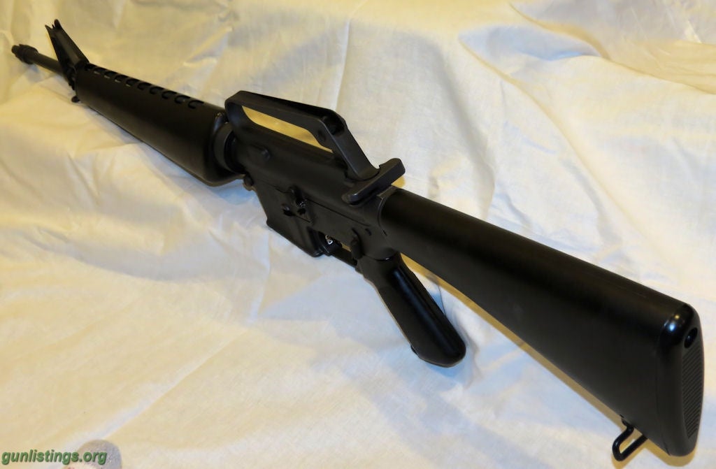Rifles 1964 AR 15 SP1