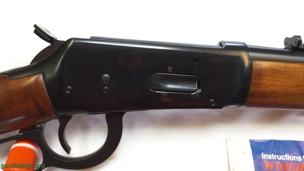 Rifles 1974 Winchester 30-30 Carbine