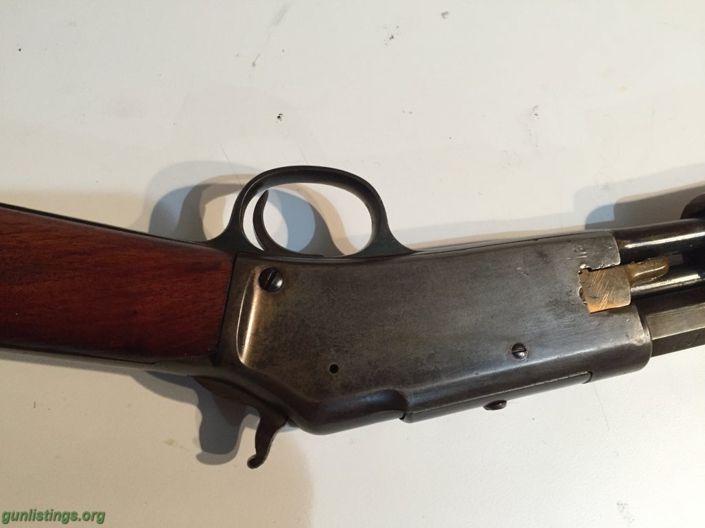 Rifles 22 Colt LIghnting-Small Frame