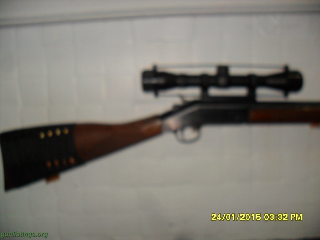 Rifles 45/70