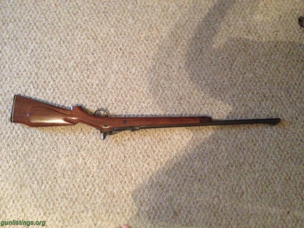 Rifles 45/70 Springfield Antique Trapdoor Rifle