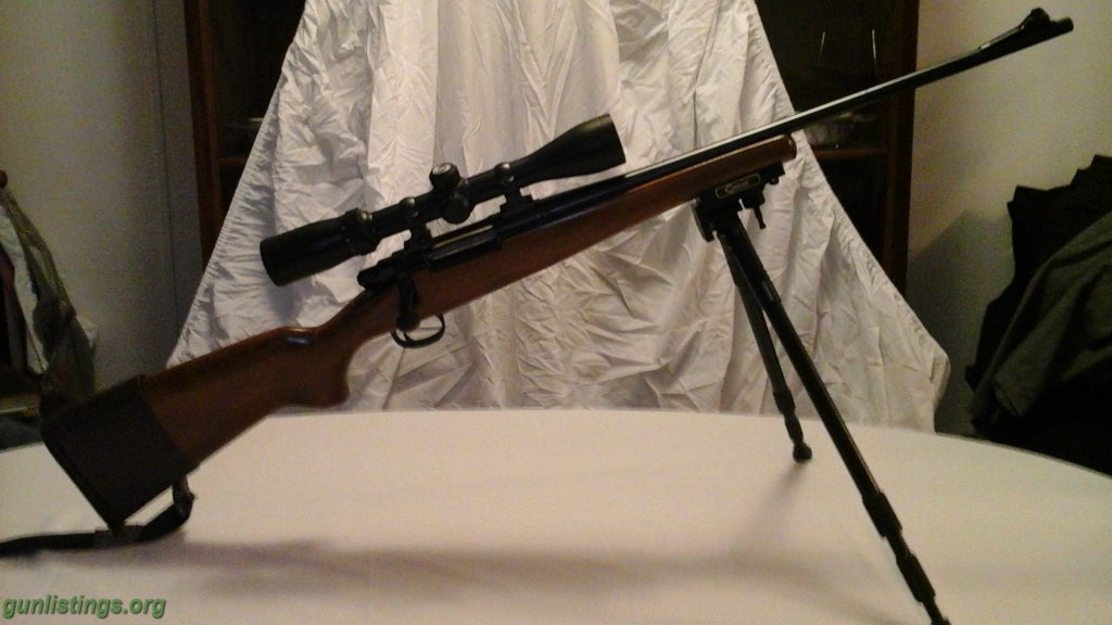 Rifles 7mm-08 Remington Model 7 (youth)