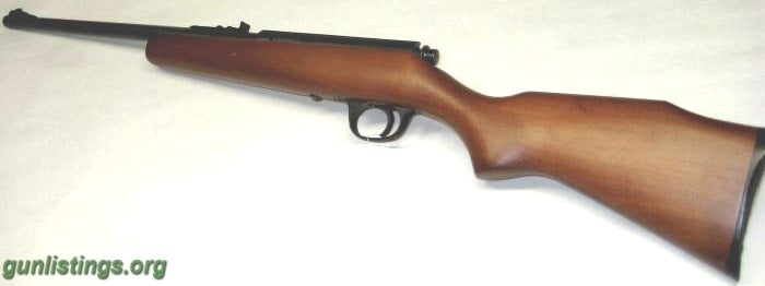 Rifles MARLIN MODEL 915Y--.22 CAL.SINGLE SHOT BOLT