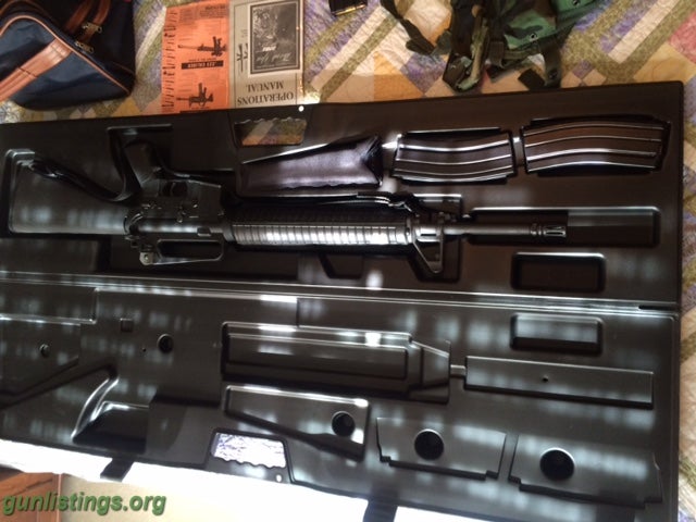 Rifles ____AR-15 For Sale Never Been Fired-Brand New