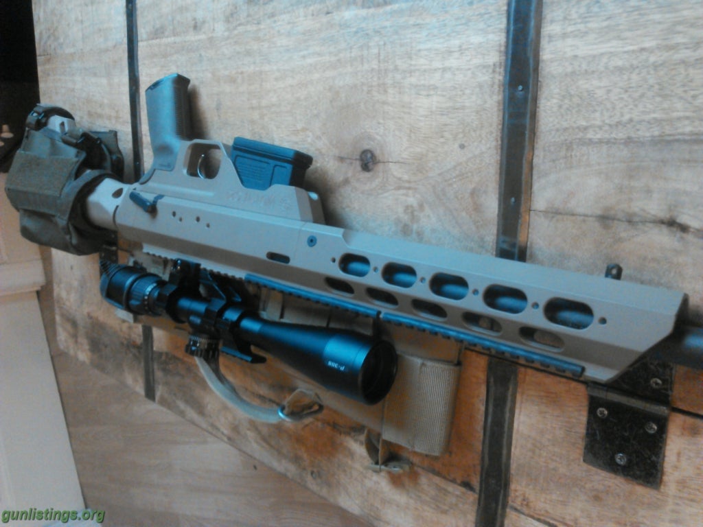 Rifles AAC TAC 21 .308