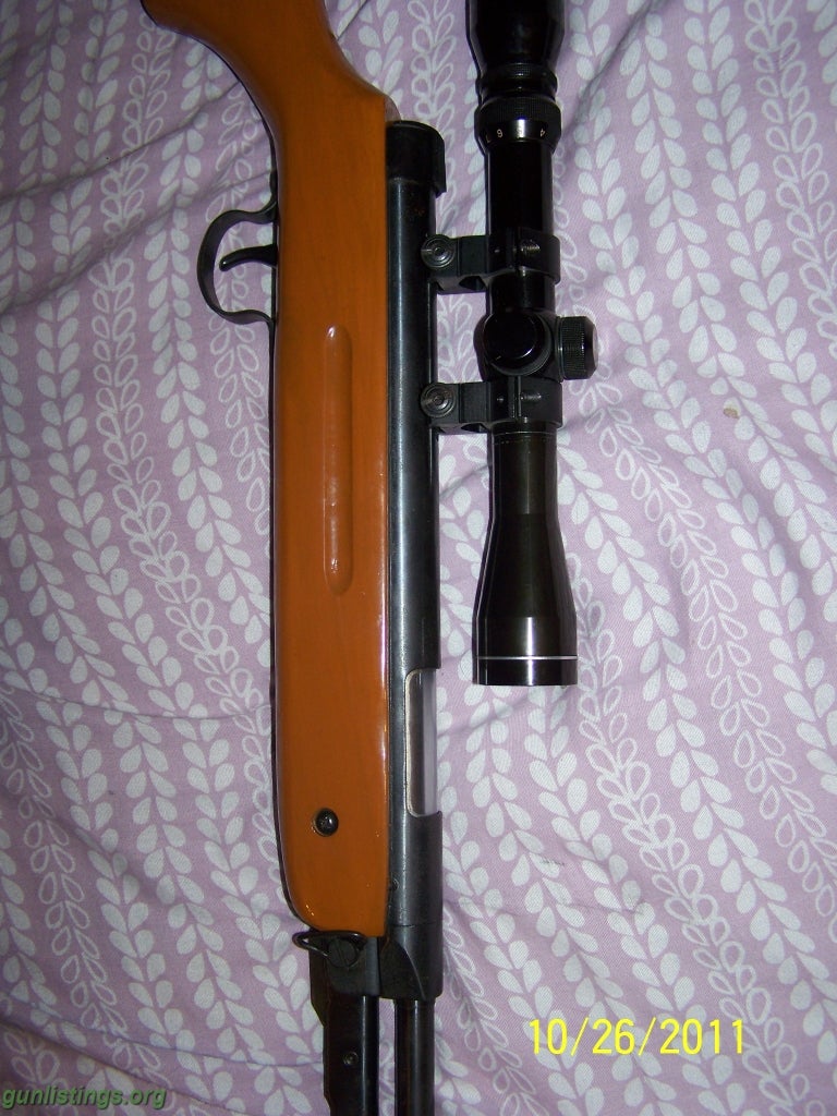 Rifles Adult Air Gun